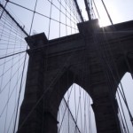 New York, Brooklyn Bridge -pakjetas.nl