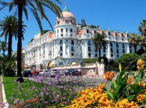 hotel negresco nice