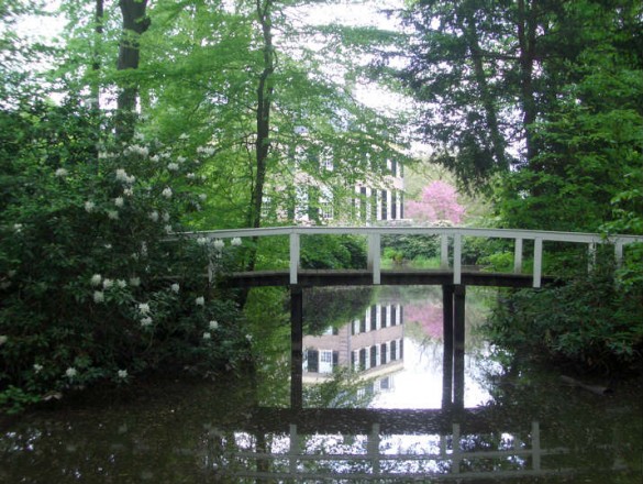 Huis Verwolde Bruggetje