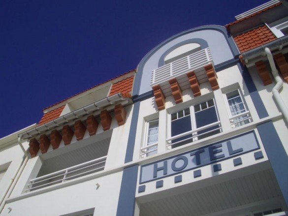 Wimereux Hotel Atlantic