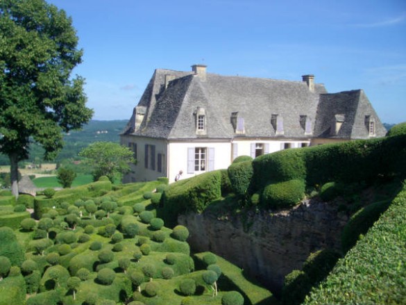 Marqueyssac Kasteel