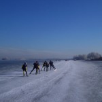 toertochten schaatsen