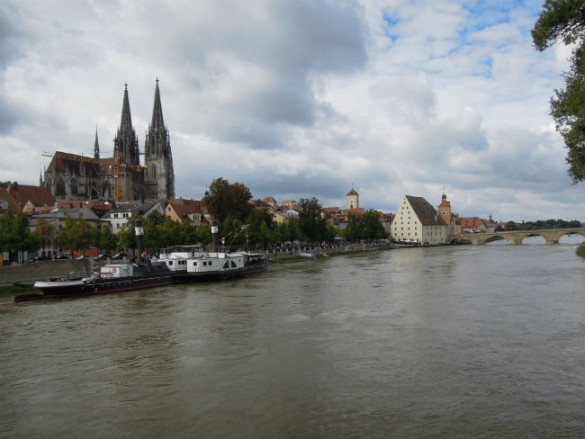 Regensburg Donau