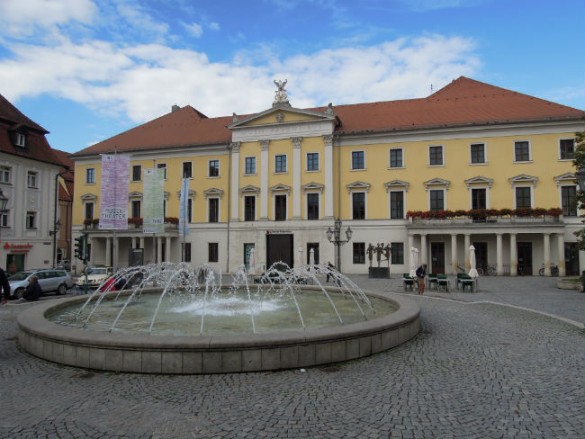 Regensburg theater