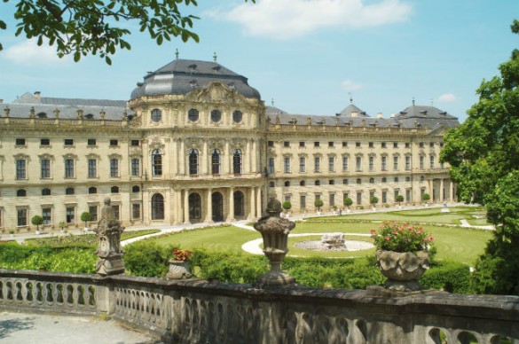 wurzburg Residenz