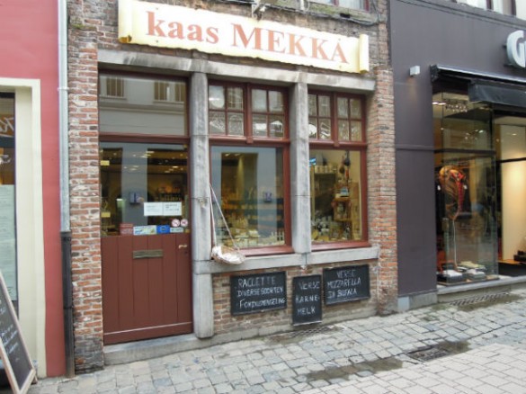 Gent kaas