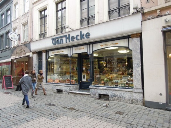 Gent Van Hecke