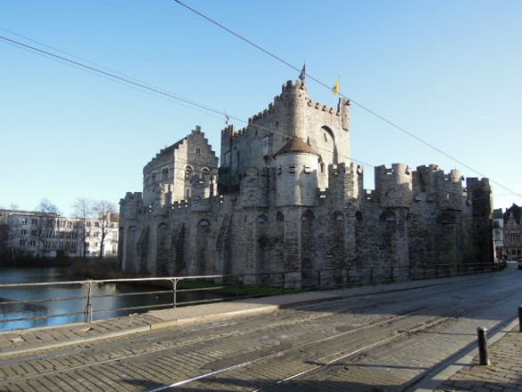 Gent Gravensteen