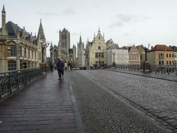 Gent Michielsbrug