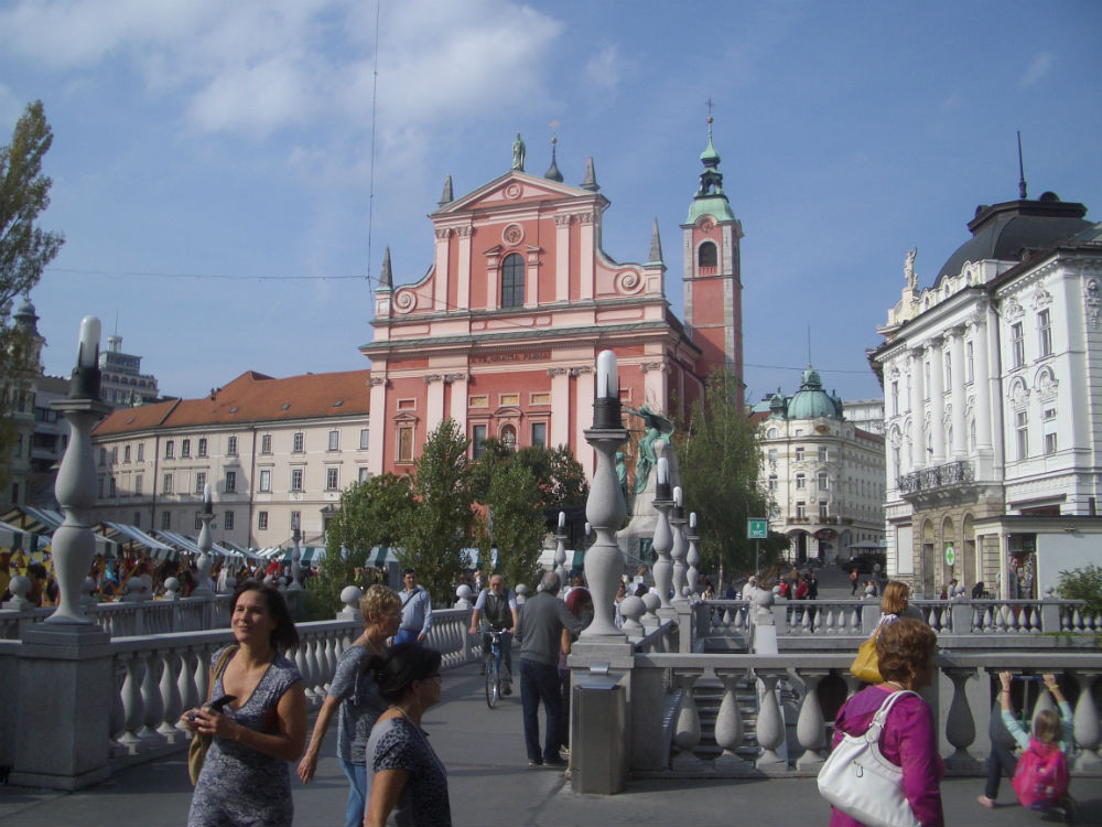 Ljubljana