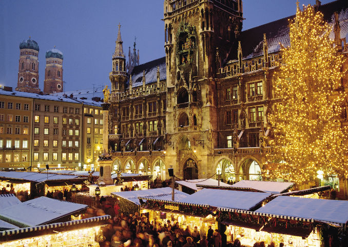 Christkindl München