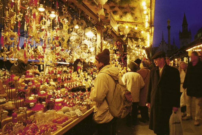 Christkindl kerstmarkt