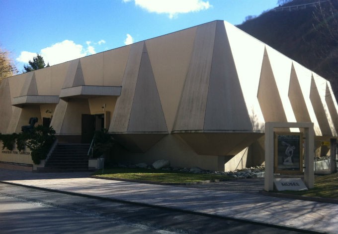 Fondation Pierre Gianadda Martigny