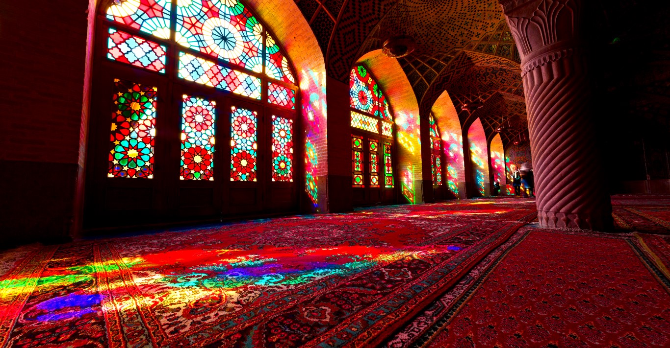 rondreis Iran