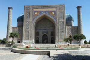 Visum Oezbekistan