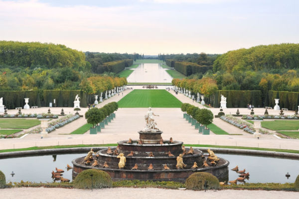 Citytrip tickets en tours Parijs -Versailles