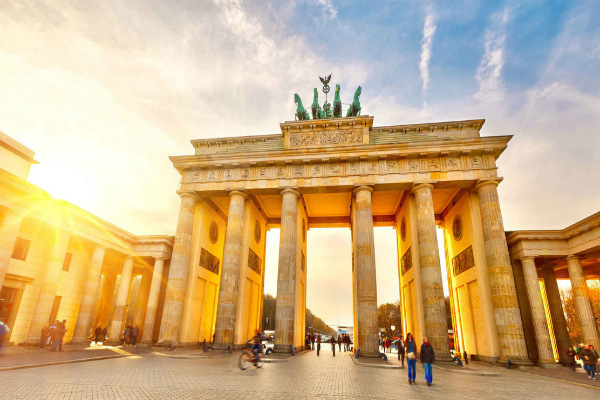 Tickets en tours Brandenburger tor - opreis