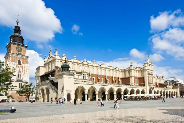 Plein - Tickets en tours Krakau