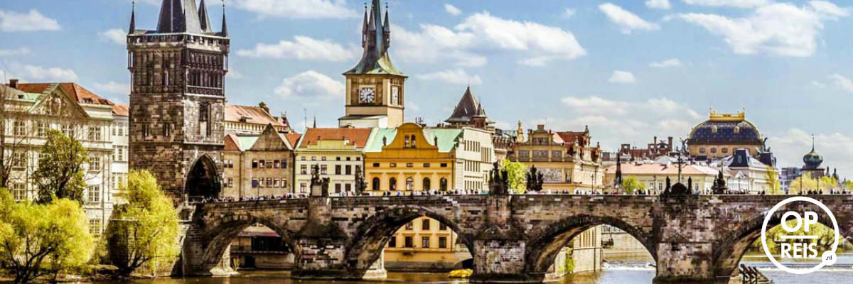 Praag brug - tickets en tours