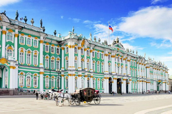 Hermitage museum Citytrip tickets en tours