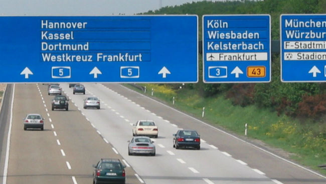 Duitsland Tol