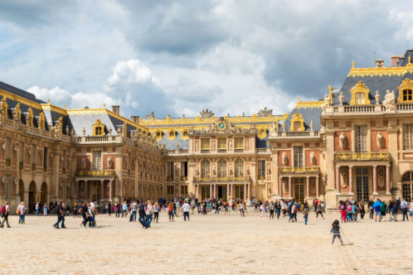 Citytrip tickets en tours Parijs - Versailles 