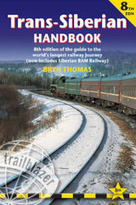 Trans-Siberian Handbook – Bryn Thomas