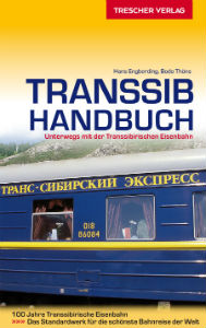 Transsib Hanbuch - Hans Engberding, Bodo Thöns