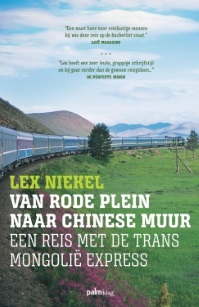 Van Rode Plein naar Chinese Muur - Lex Niekel