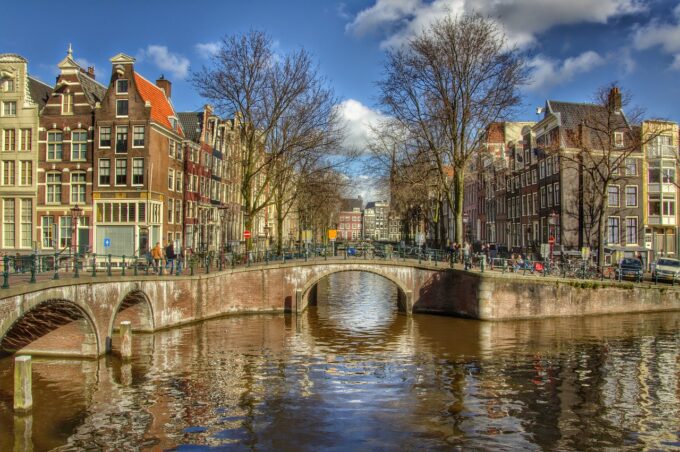 Gracht - Tickets en tours Amsterdam