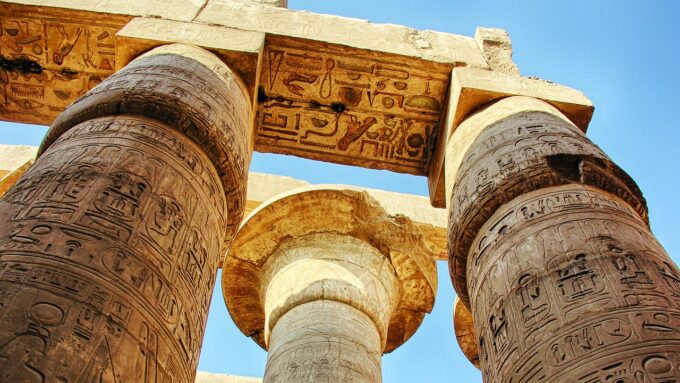 Karnak tempel luxor - tickets en tours