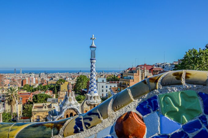 Güell park tickets en tours barcelona