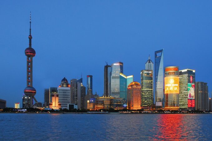 Tickets en tours Shanghai - opreis