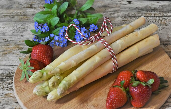 Asperges - opreis