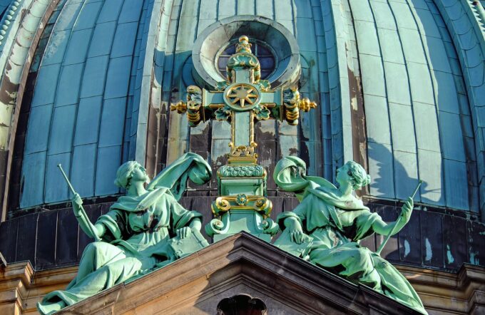 beeld Berliner Dom - opreis