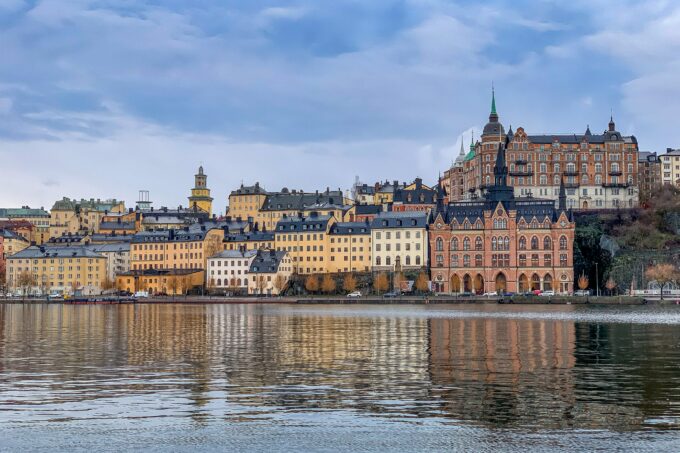 Gamla Stan - Tickets en tours Stockholm