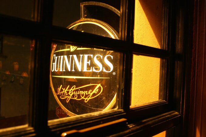 Pub Guinness bier - Tickets en tours Dublin