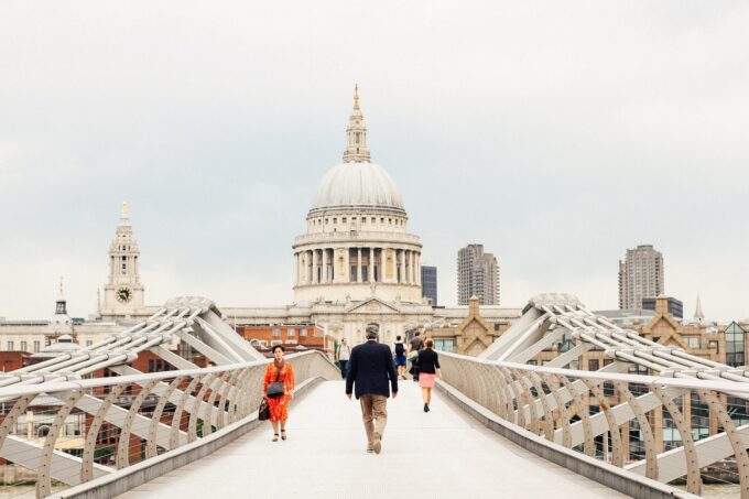 St Pauls kathedraal Tickets en tours Londen