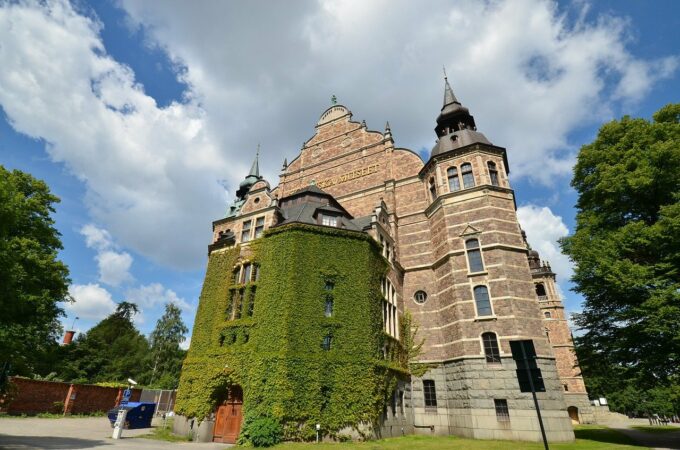 Nordiska museet - Citytrip Stockholm