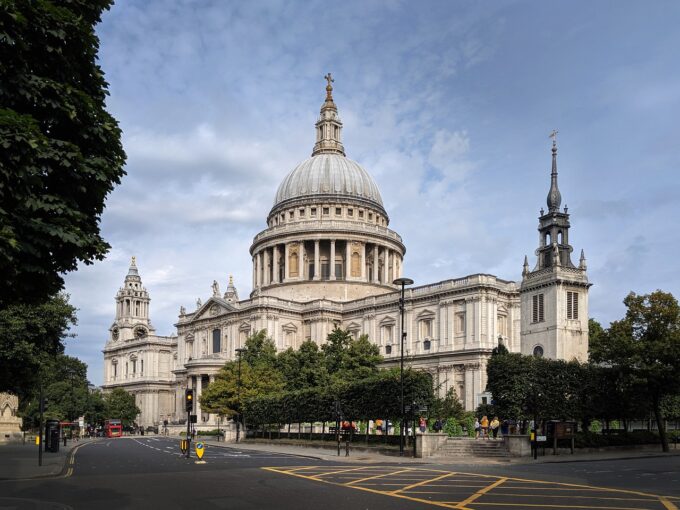 St pauls kathedraal Tickets en tours Londen