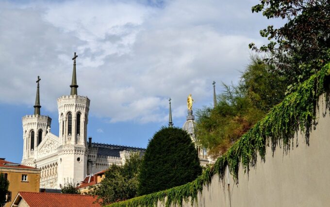 Fourviere - Tickets en tours Lyon