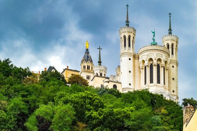 Fourviere - Tickets en tours Lyon