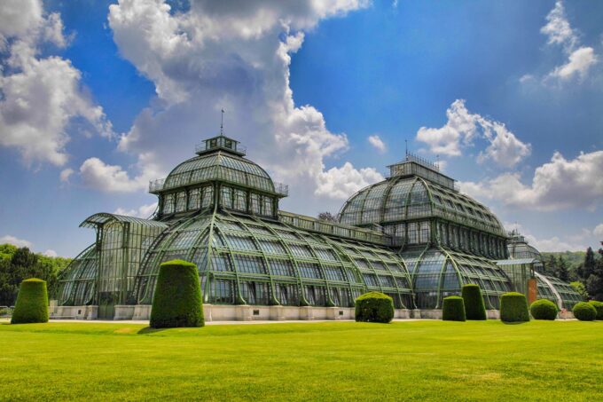 Schönbrunn Paleis - Citytrip Wenen