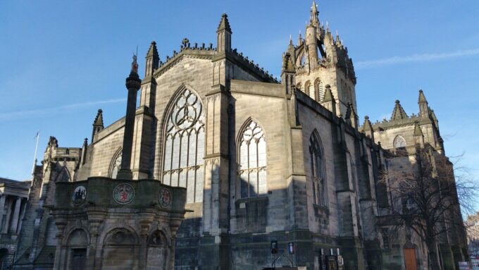 St. Gilles kathedraal - Tickets en tours Edinburgh