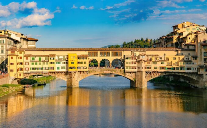 Ponte vecchio - Citytrip Florence