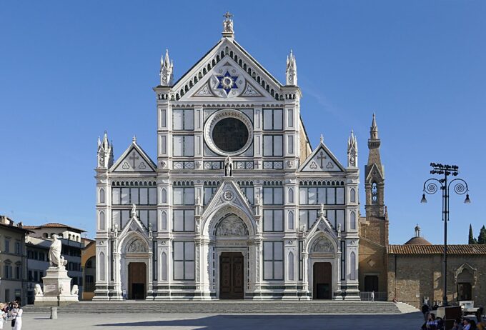 Santa Croce - Citytrip Florence